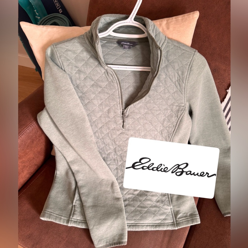 Eddie Bauer Pullover ✨